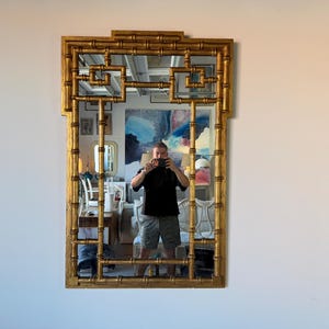 La Barge Mirror - Etsy