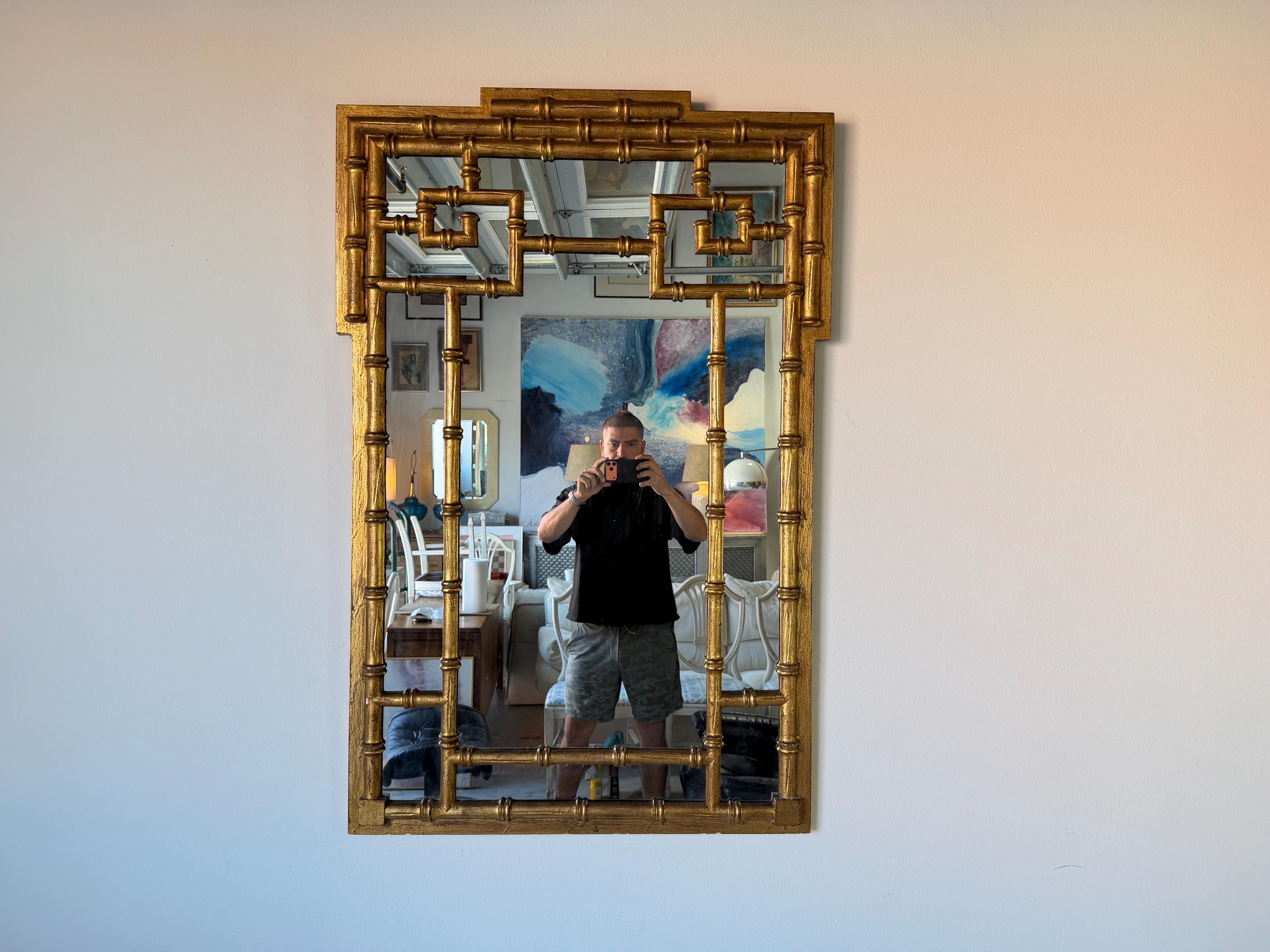La Barge Mirror - Etsy