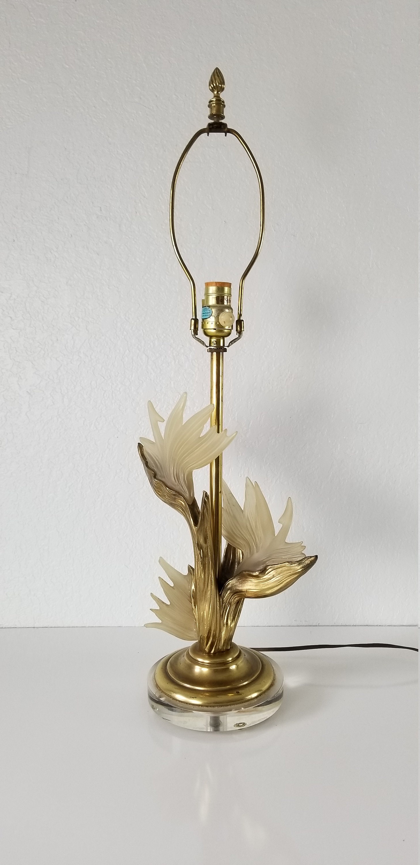 Stiffel lamps sale from the 70s
