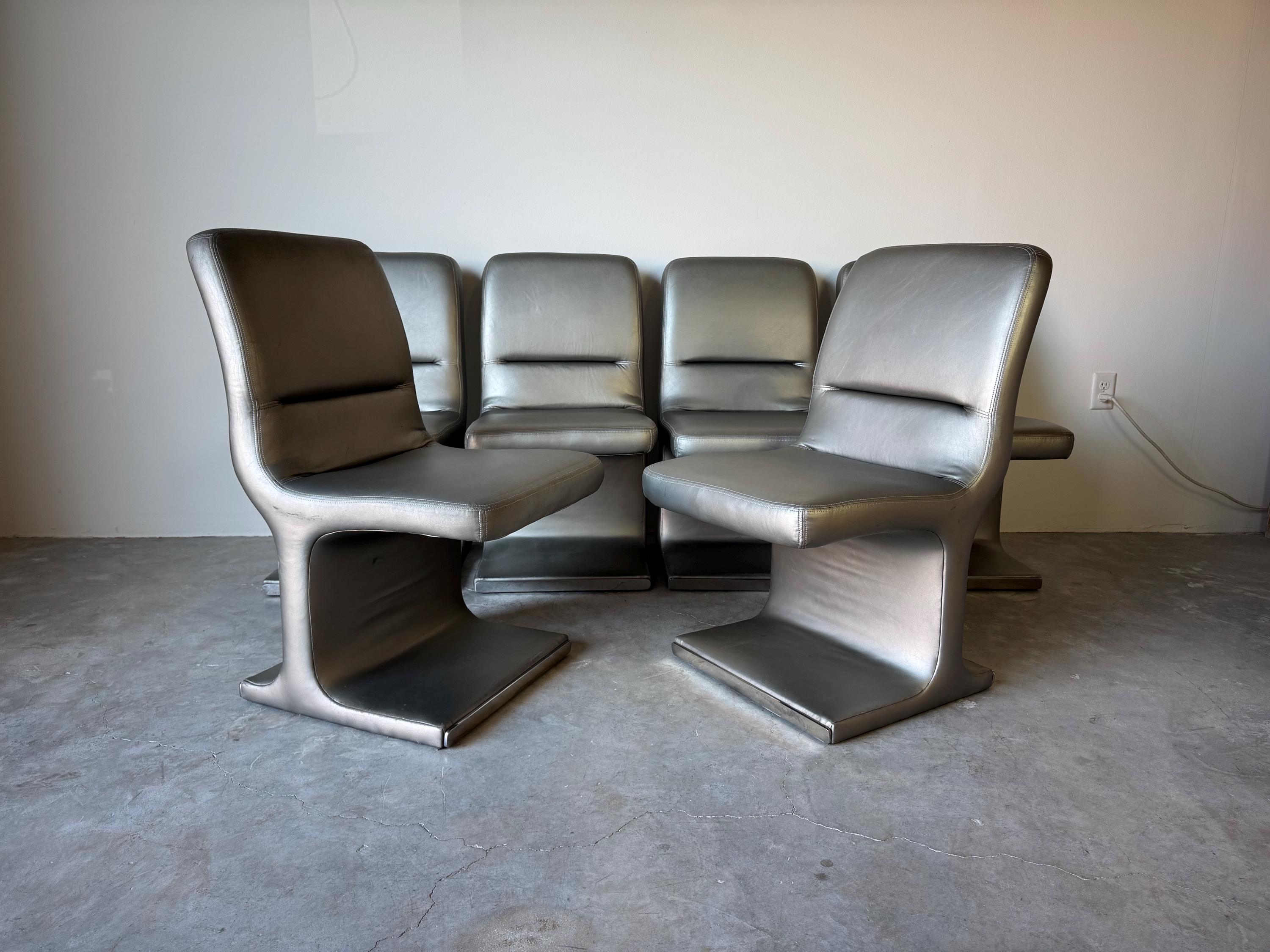 Vladimir Kagan Dining Chair