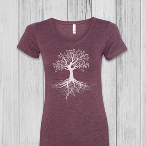 Tree of Life Shirt Graphic Tees for Women Womens Tshirts - Etsy