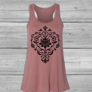 Plus size flowy tank cheap