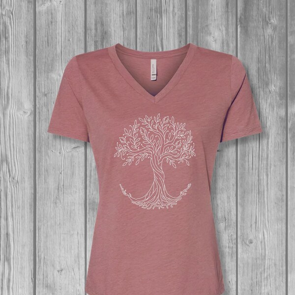 thumbnail image 2 of Women's Kansas Jayhawks Rhinestone V-Neck T-Shirt - Sparkly Basketball Bling Tee 2 of 3