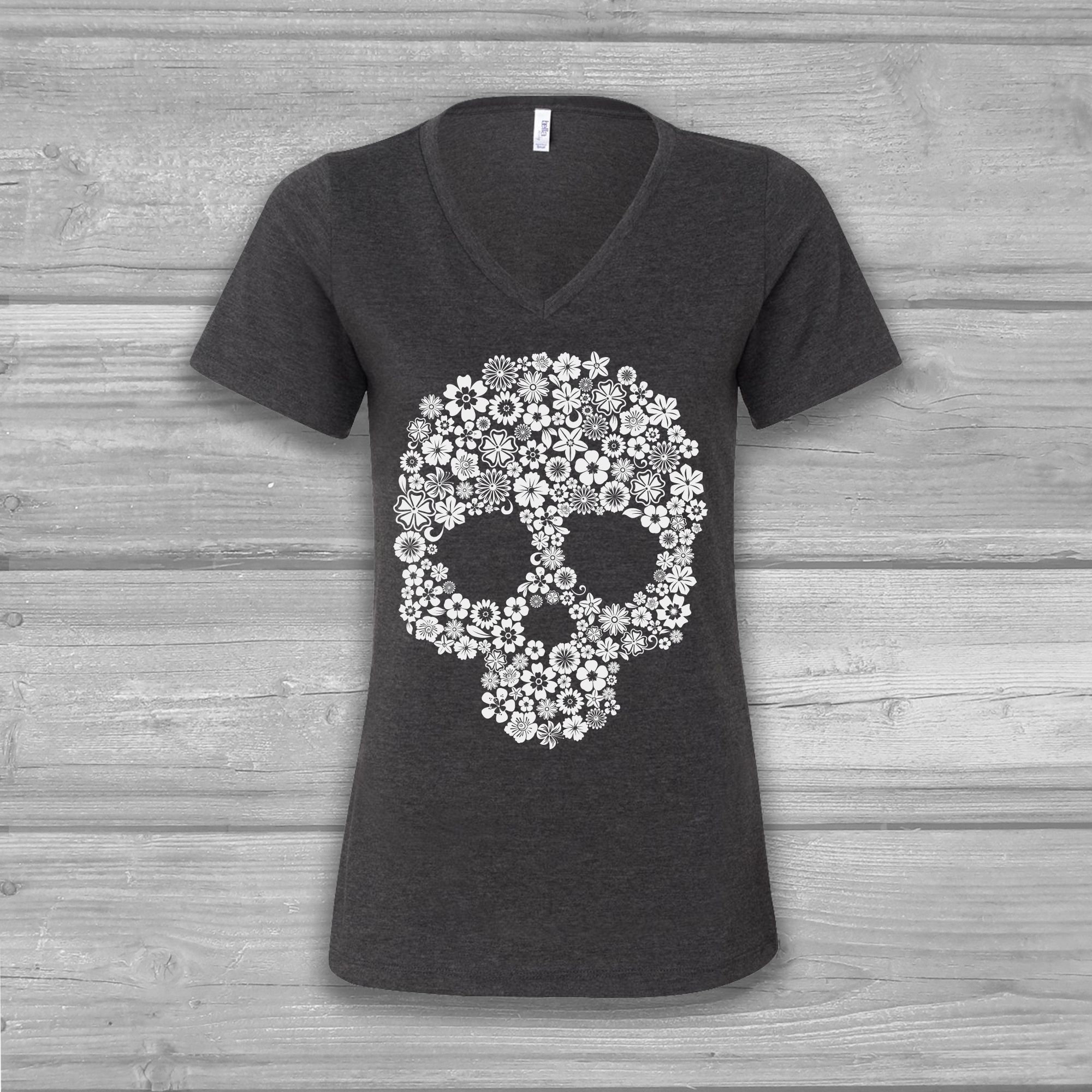 womens skull tops uk