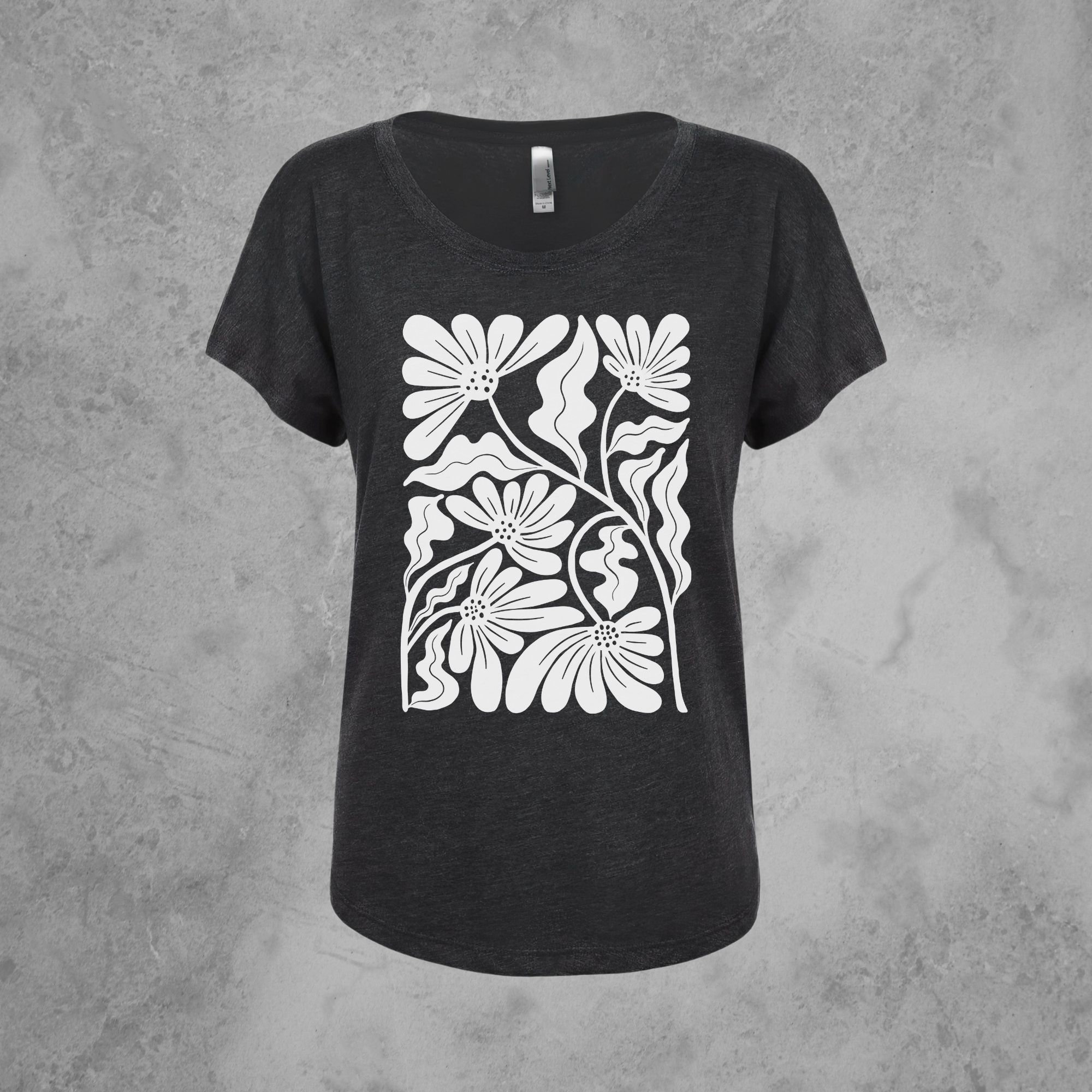 Dolman Sleeve T Shirt - Etsy