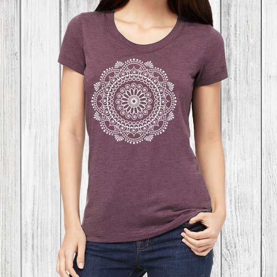 Womens Fitted Graphic T Shirts FerisGraphics