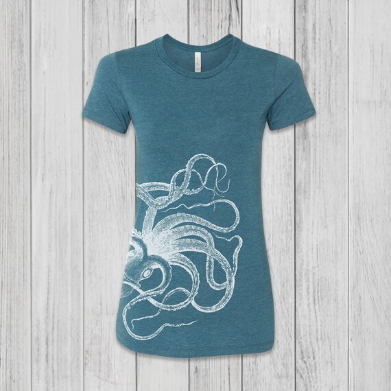 octopussy t shirt