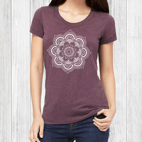 mandala t shirt