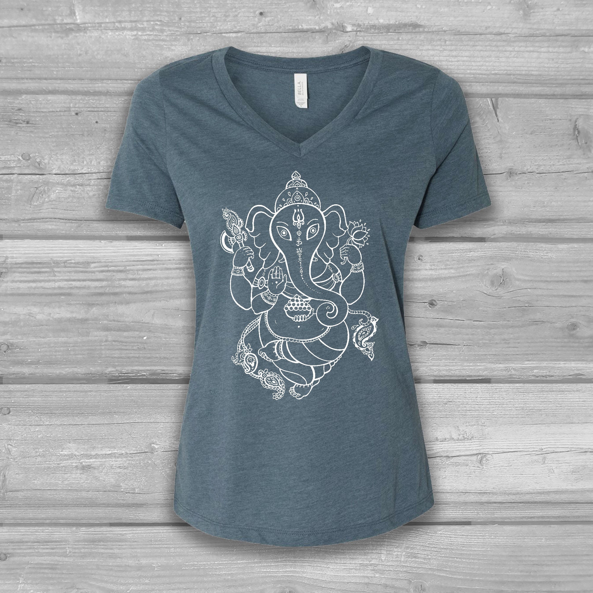 Ganesh T Shirt - Etsy