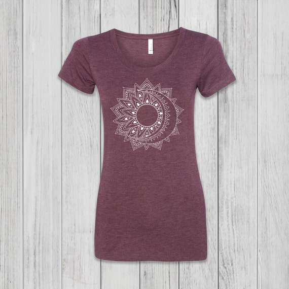 Sun Moon Tshirt Women Graphic Tees for Women Moon Phase - Etsy