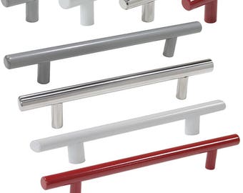 stainless steel drawer pulls 3 inch stainless steel cabinet handle drawer pulls knobs round bar kitchen handles cupboard dresser redgreypolished chrome etsy stainless steel drawer pulls 3 inch stainless steel cabinet handle drawer pulls knobs round bar kitchen handles cupboard dresser redgreypolished chrome etsy