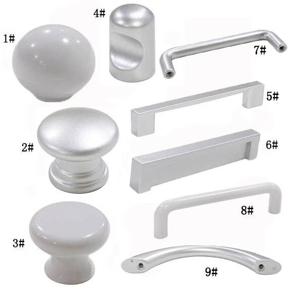Plastic Kitchen Handle Dresser Drawer Handle Knobs Etsy