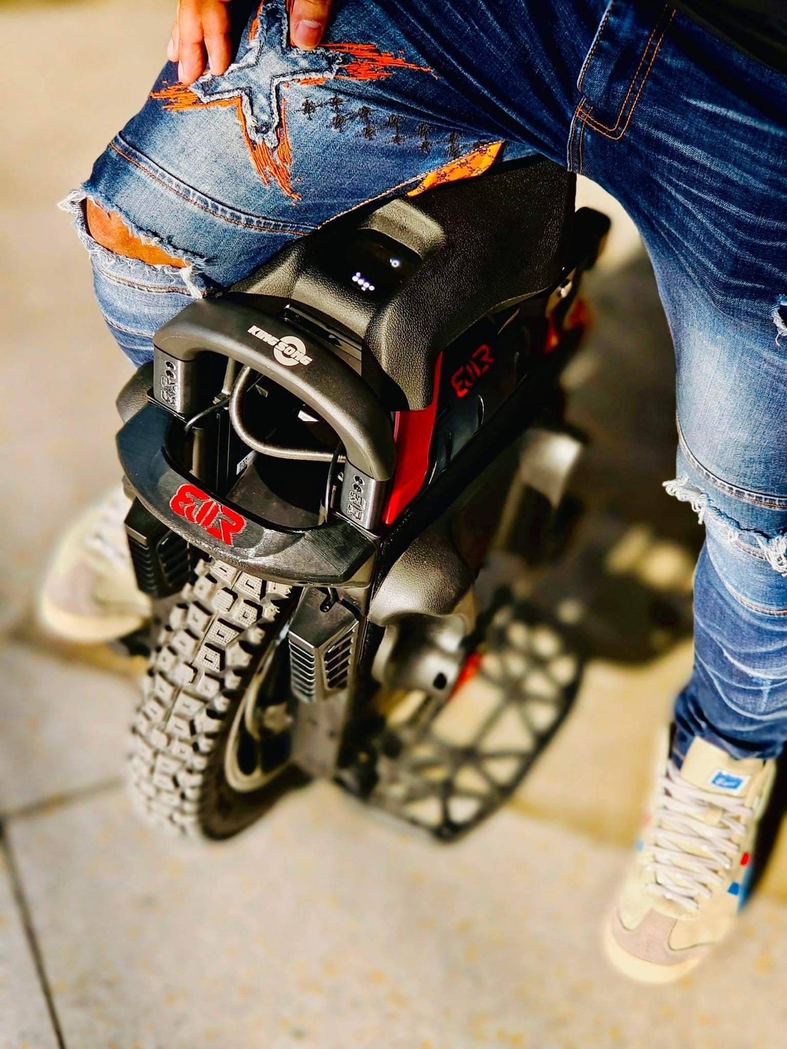 Kingsong S22 Body Upgrade 3D Print Version. Etsy