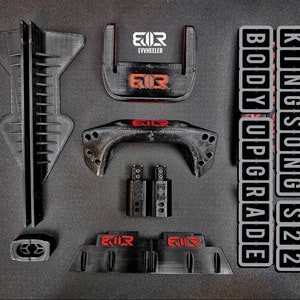 Kingsong S22 Body Upgrade 3D Print Version.