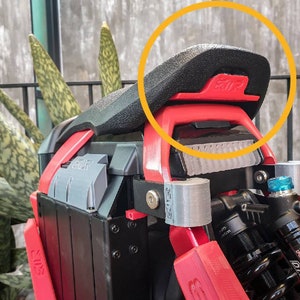 Kingsong S22 Seat Support