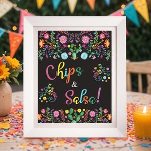 FIESTA MARGARITA BAR Sign Instant Download,Margarita Bar Sign Fiesta Printable Fiesta Decorations Margarita Sign Fiesta Party Mexican 0271