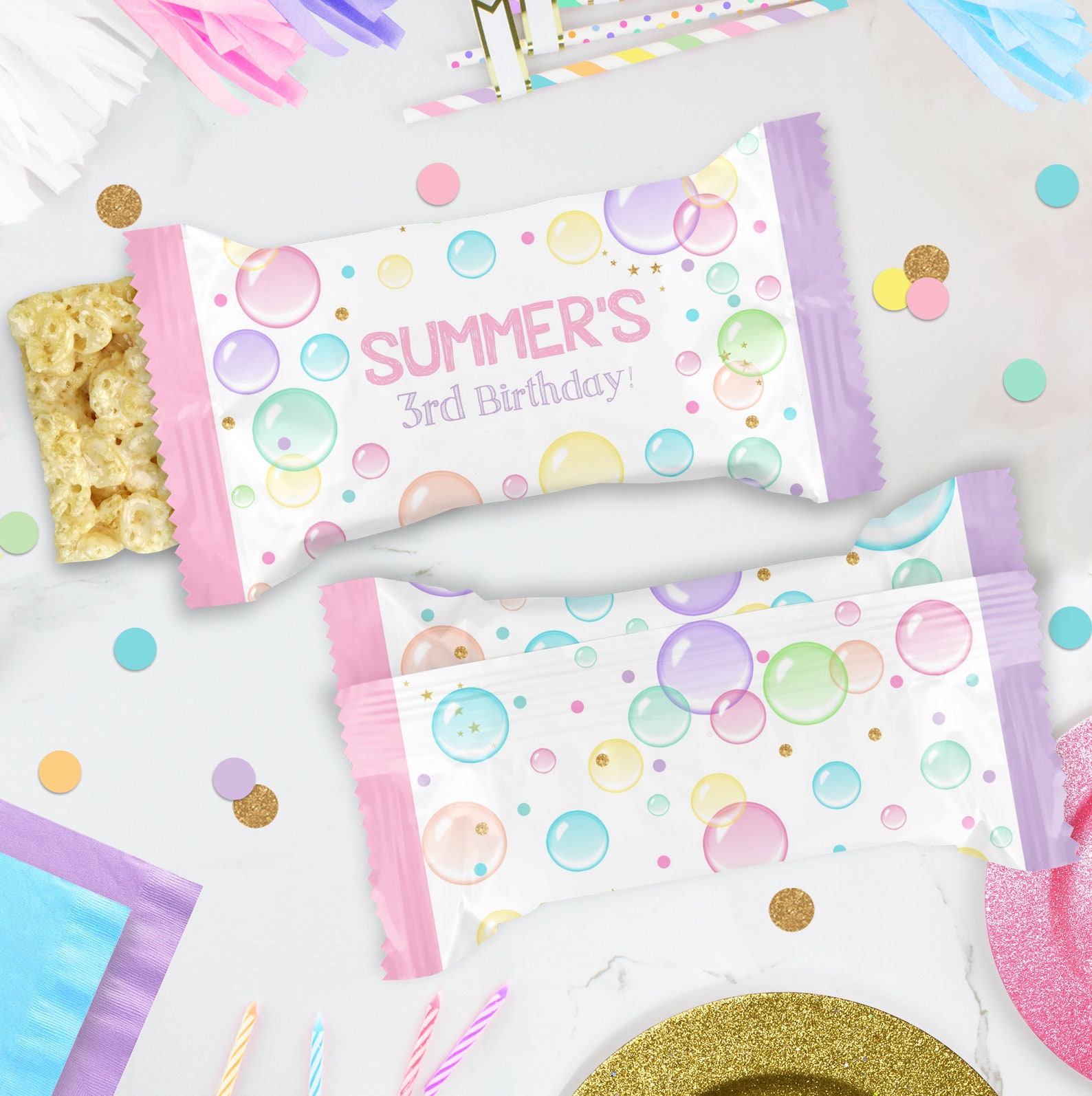 BUBBLES SNACK Package Bundle Bubbles Chip and Juice bag Etsy Nederland