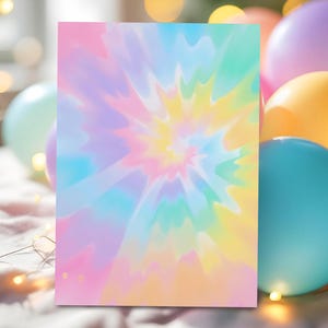 Art Party Invitation: Lets Create and Celebrate Evite Craft Birthday Invite (Digital Download) image 3