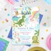 see more listings in the Birthday Invitations section