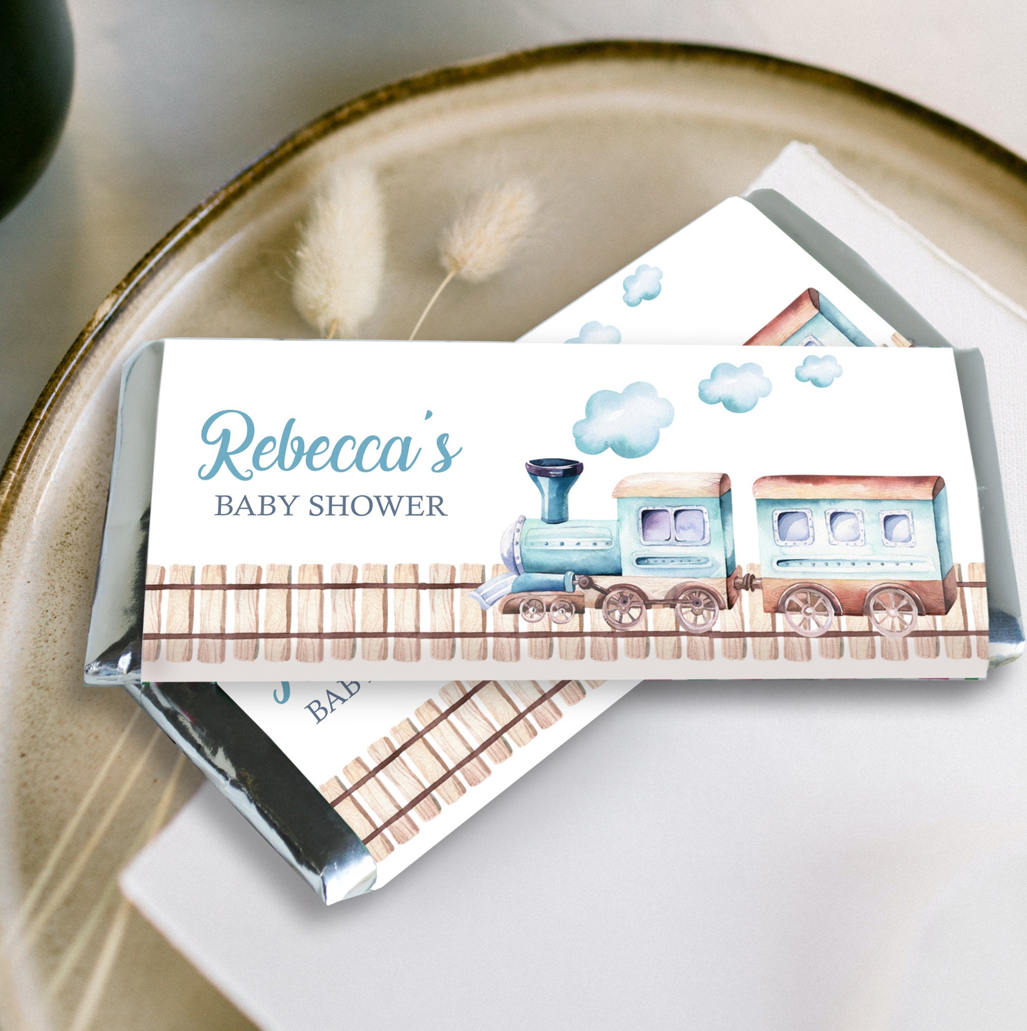 Train Candy Wrappers - Etsy Australia