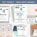 TRIBAL PARTY PRINTABLE, Instant Download Tribal Printable, Wild One ...