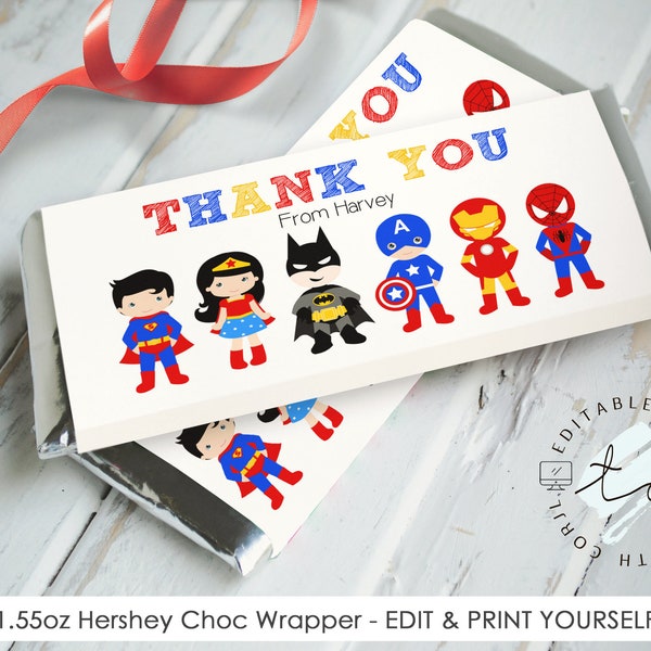Candy Wrappers - Etsy