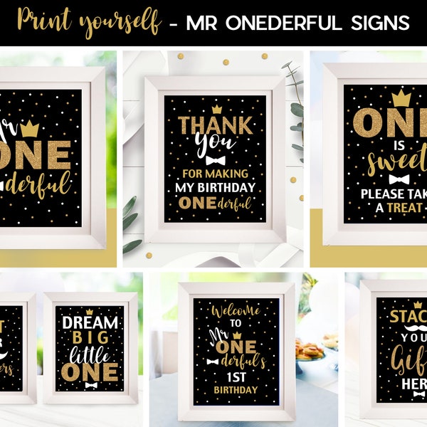 Onederful - Etsy