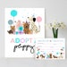 see more listings in the Party Printables section