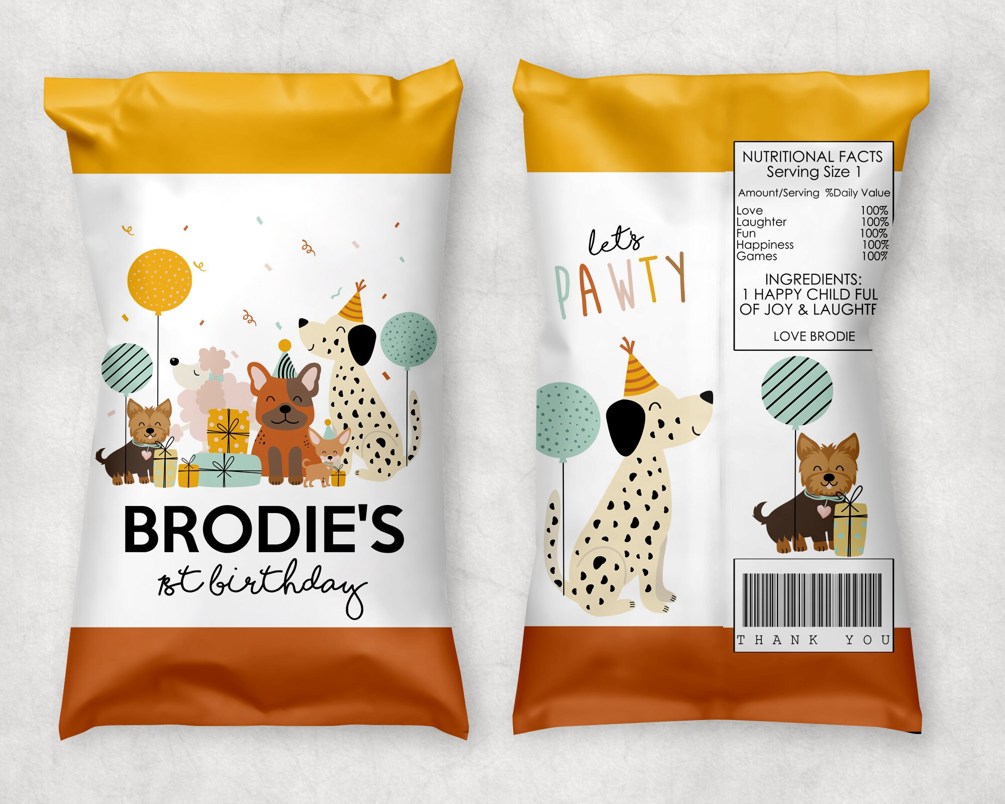DOG PARTY SNACK Package Bundle Dog Pawty Chip And Juice Bag Etsy dog-party-snack-package-bundle-dog-pawty-chip-and-juice-bag-etsy
