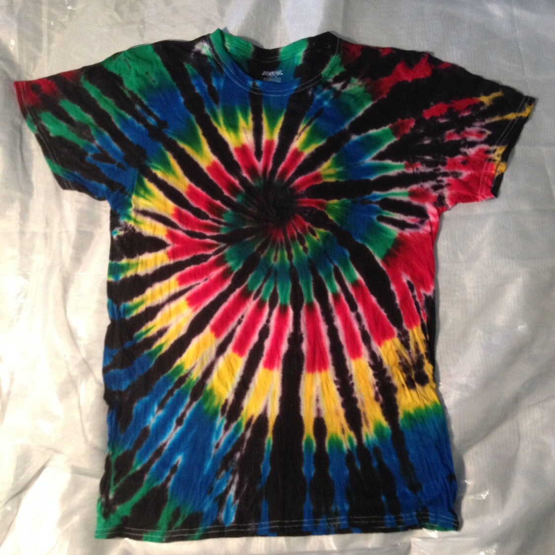 Tie dye shirt Tye dye shirt | Etsy