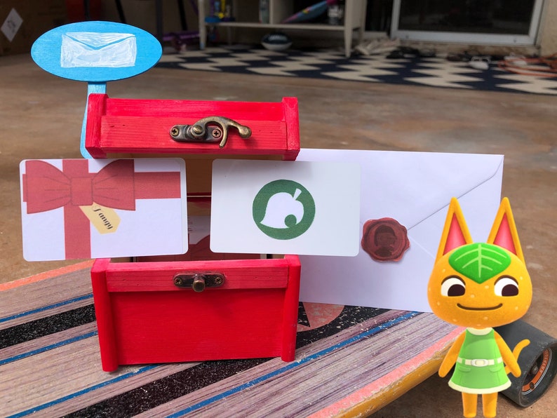 ACNH Fanmade/Custom/DIY Tangy Amiibo Unlimited scans Etsy