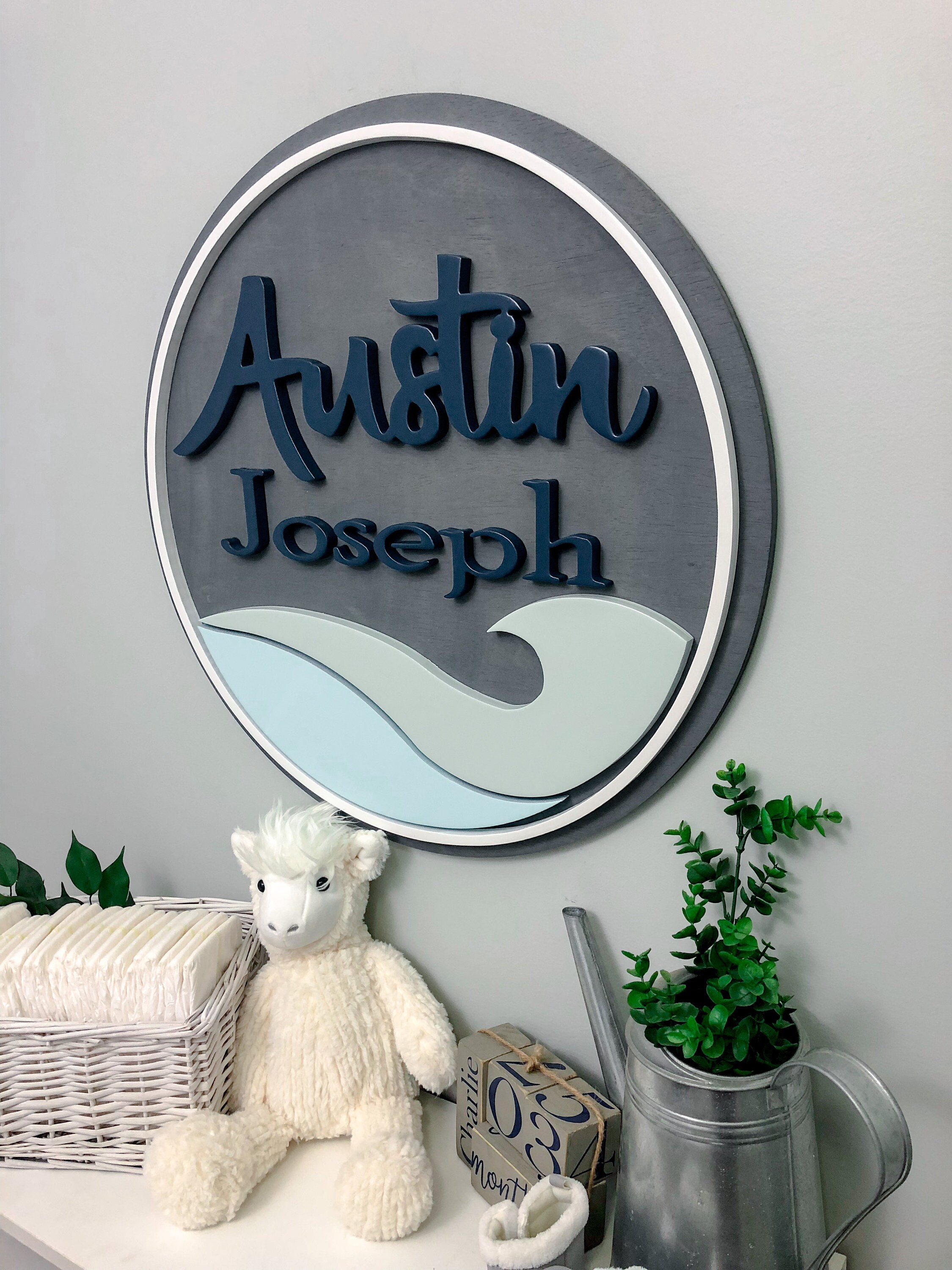 Name Nursery Sign Name Nursery Sign