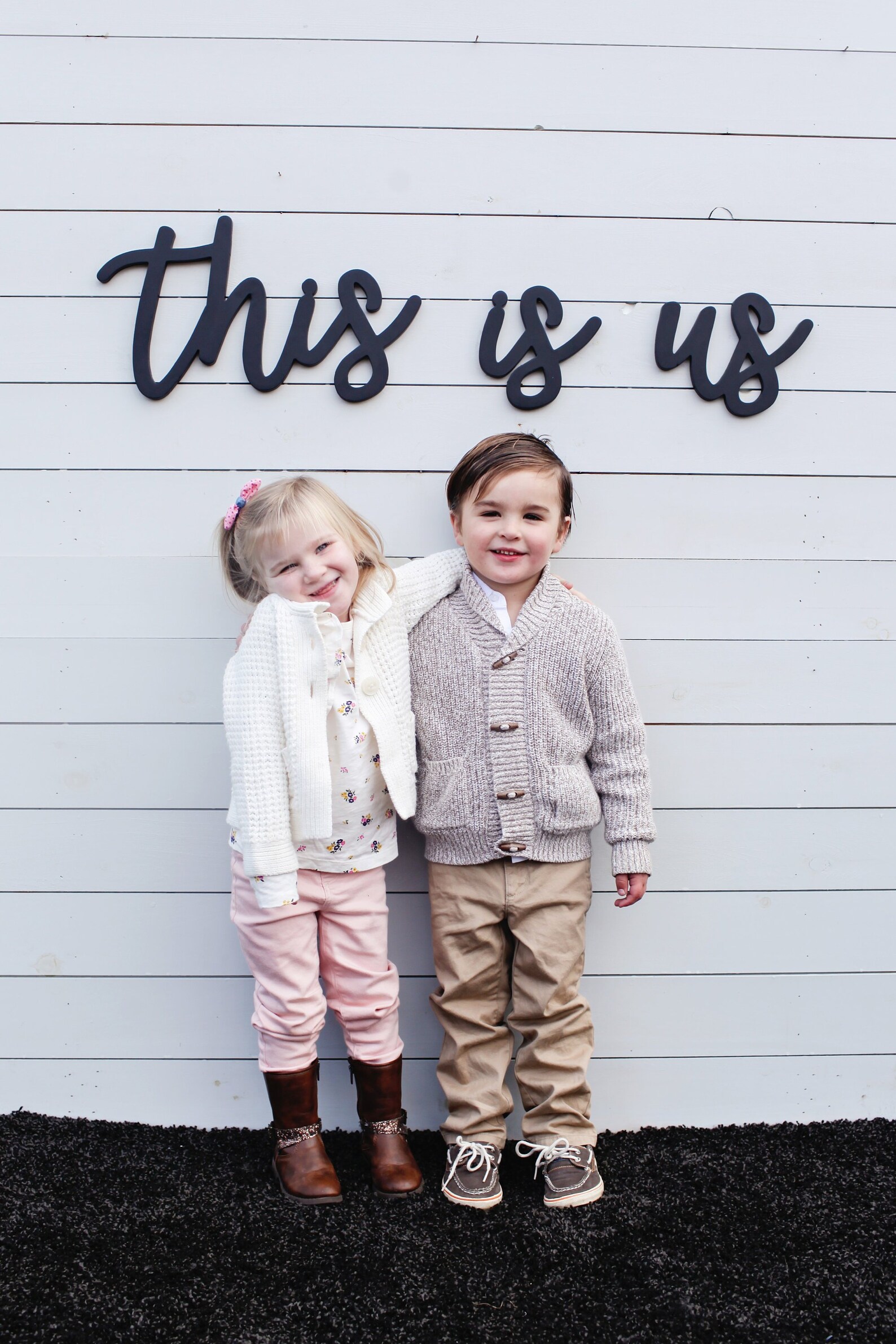 This is Us Wood Sign This is Us Wooden Cut Out Master Etsy