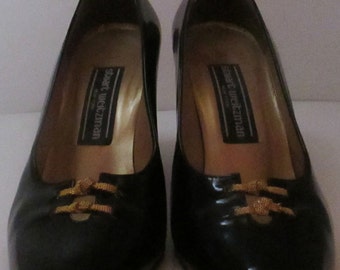 Stuart Weitzman New york shoes, Designer shoes, Vintage shoes, OOAK,Size 6 1/2