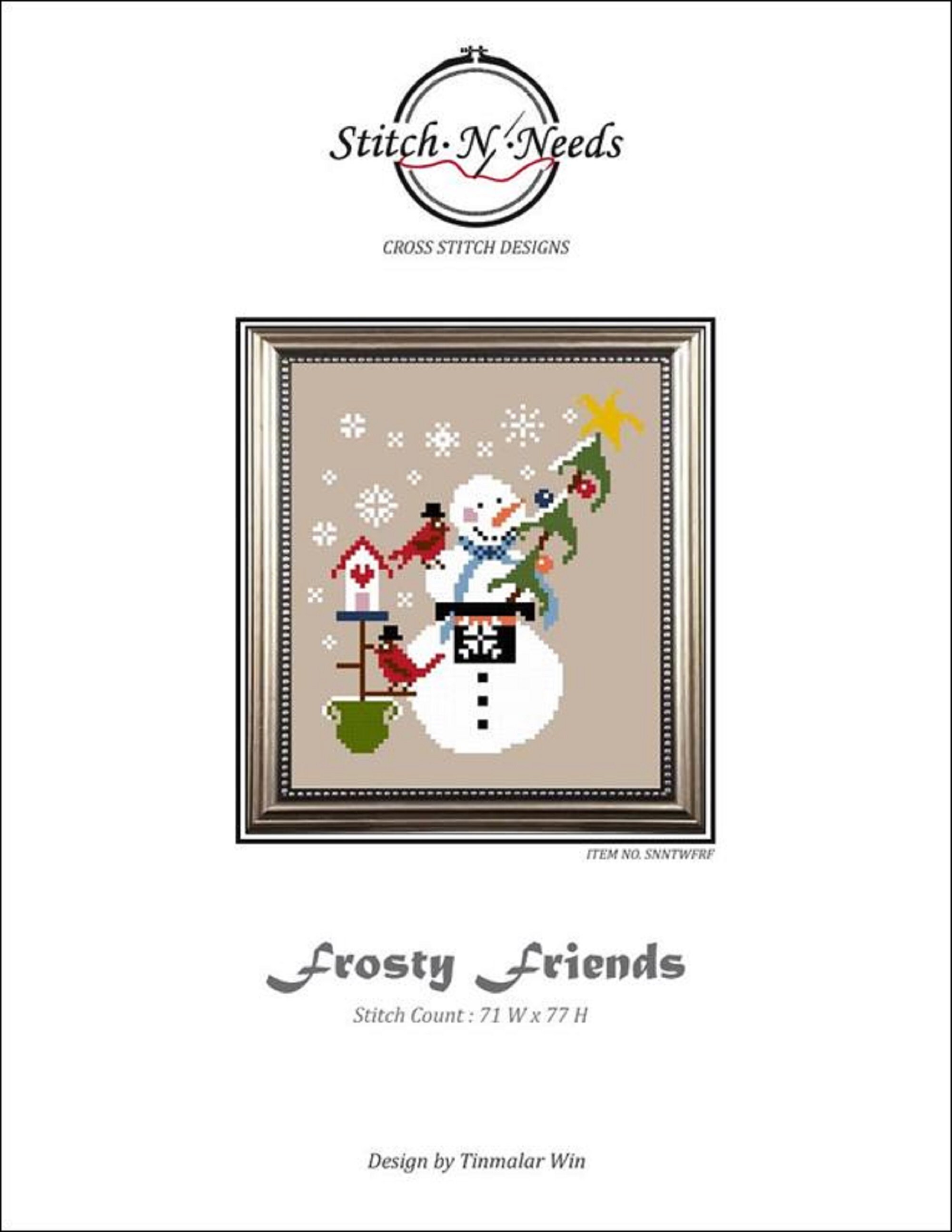 Stitch N Win Etsy