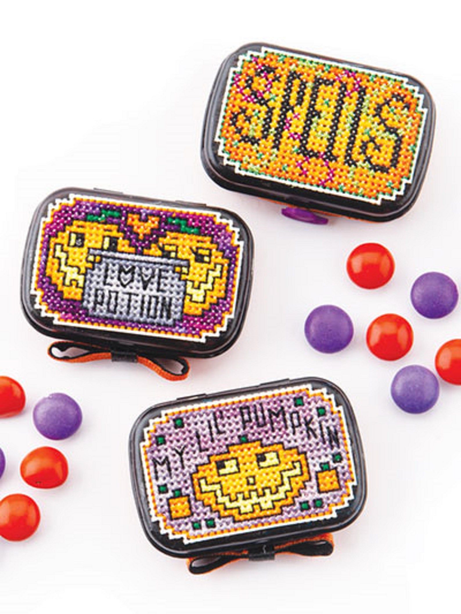 Just Cross Stitch Magazine Halloween 2020brand New Special Etsy