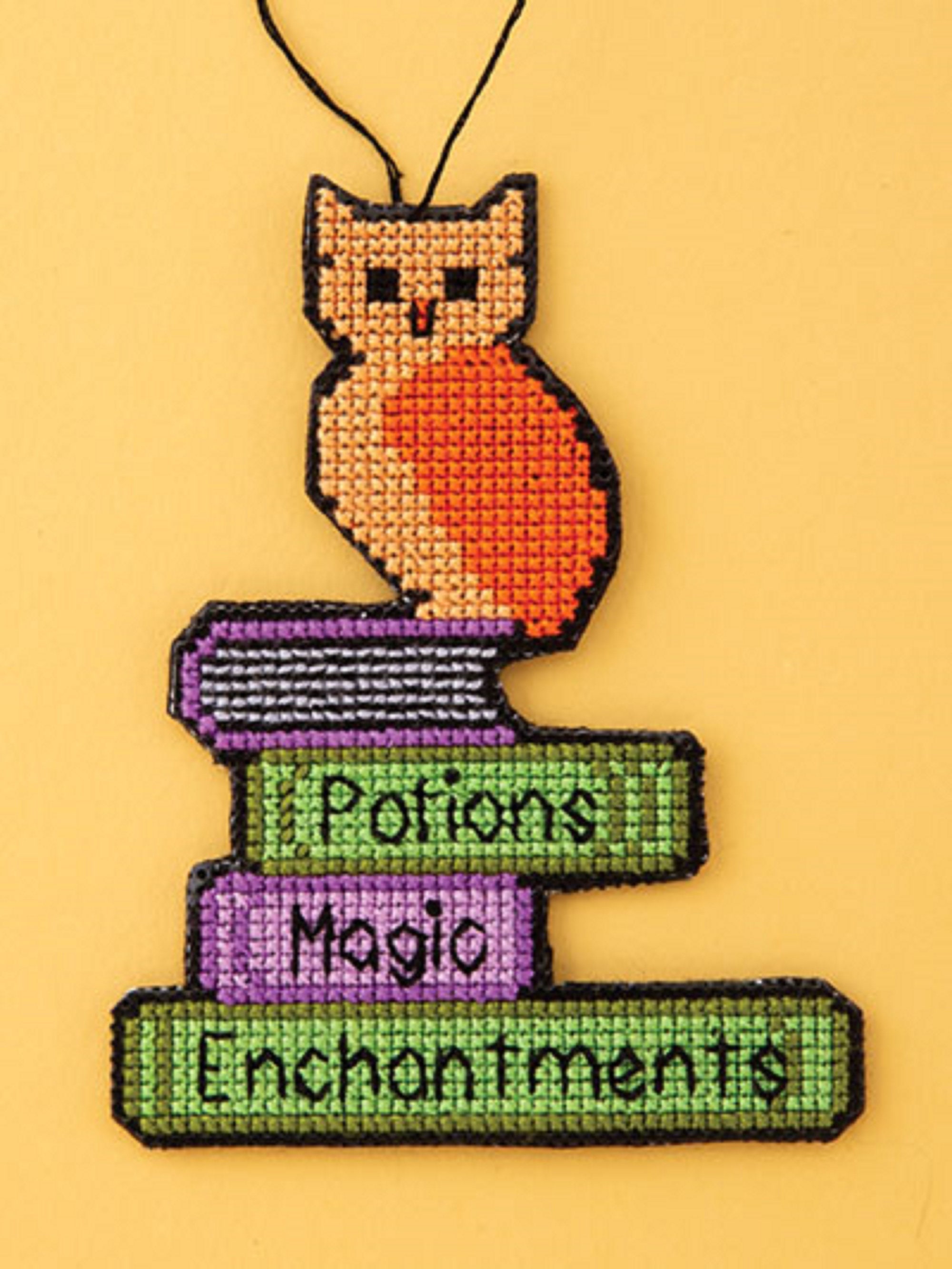 Just Cross Stitch Magazine Halloween 2020Brand New Special Etsy