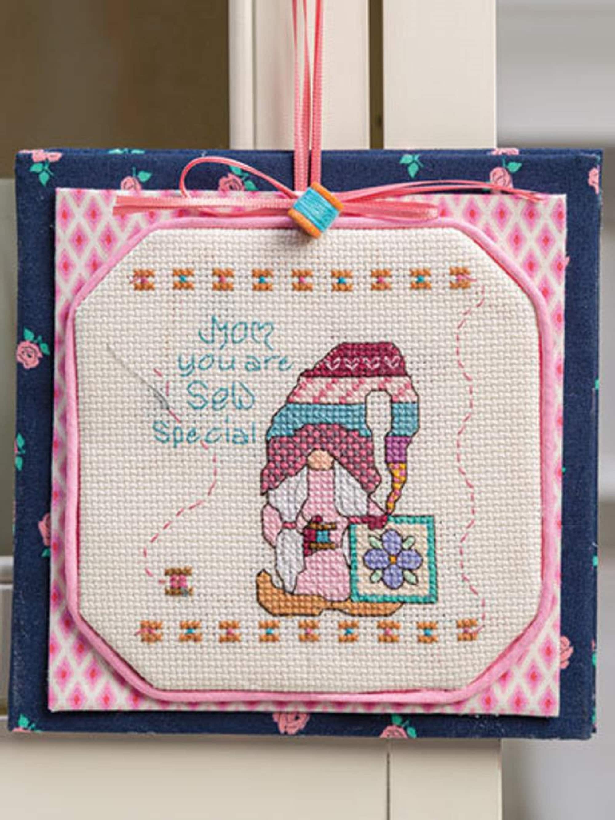 Just Cross Stitch Magazine June 202127 ProjectsLettuce Etsy