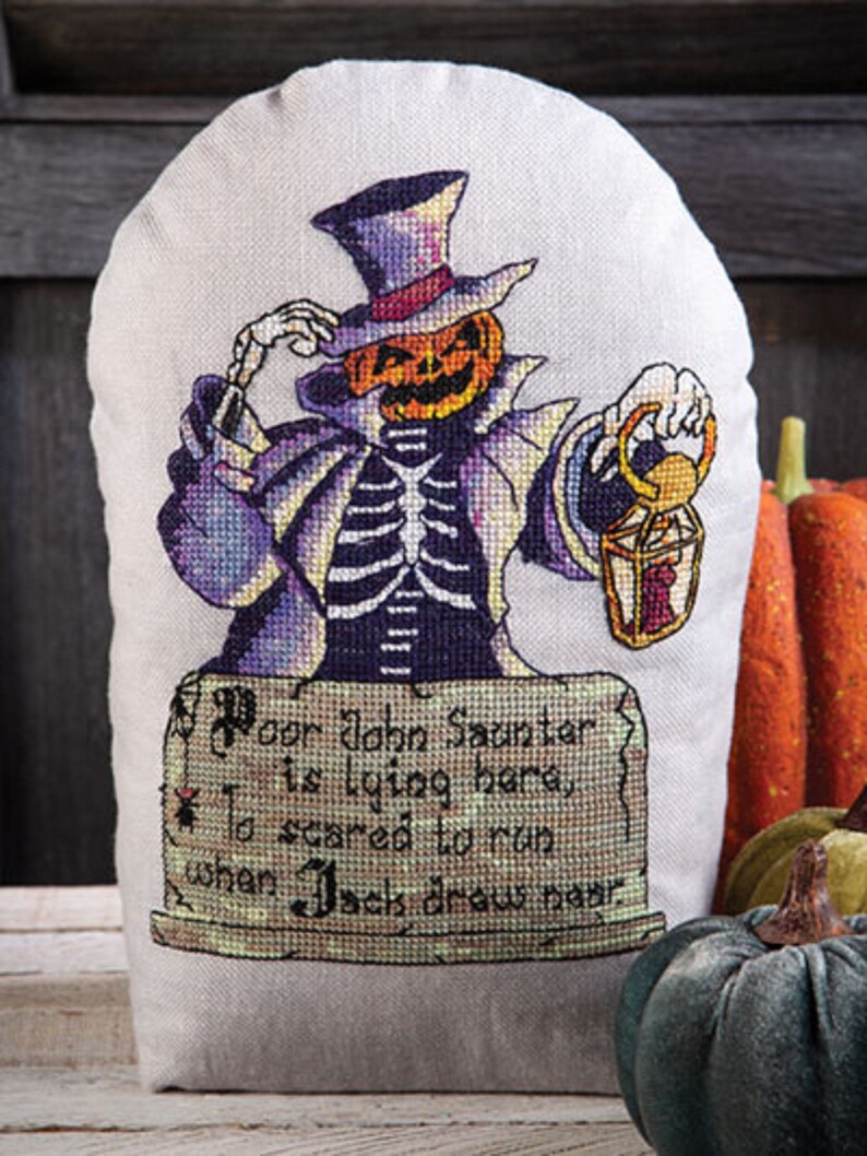 Just Cross Stitch Magazine Halloween 2020Brand New Special Etsy