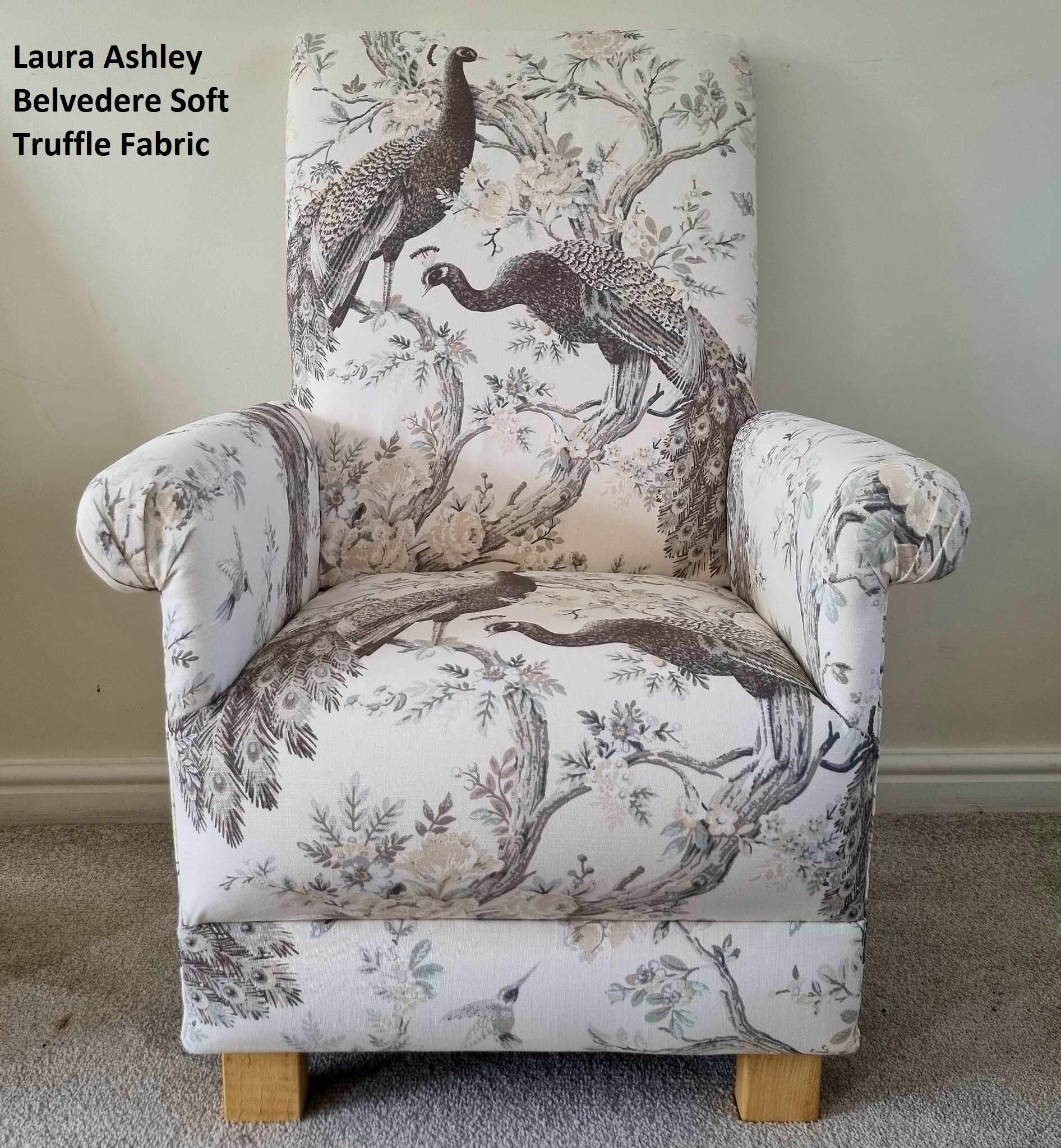 Laura ashley fireside chairs sale