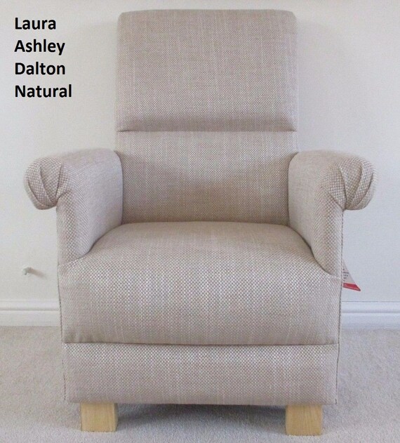 nursery armchair