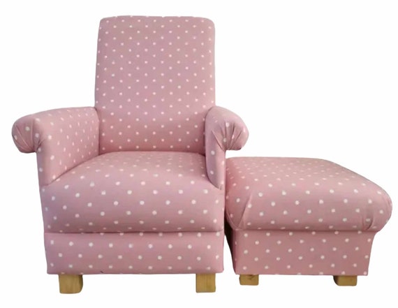 Pink small armchair discount