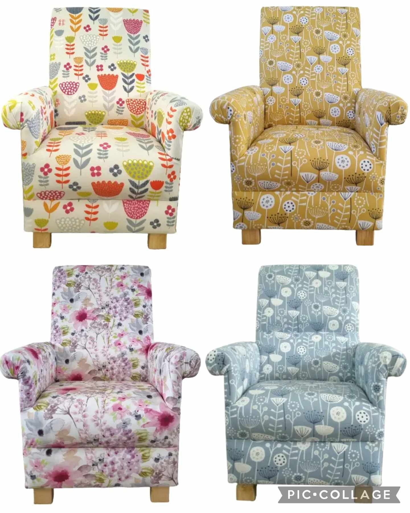 ChairsForCherub Etsy Espa a