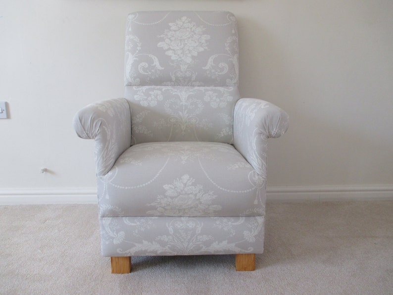 nursery armchair