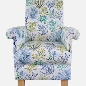 Nautical accent chair deals