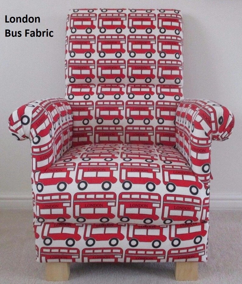 nursery armchair