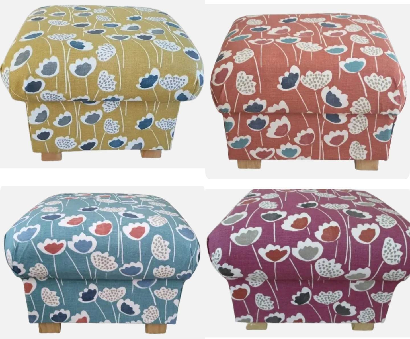 Duck egg 2024 footstool ikea