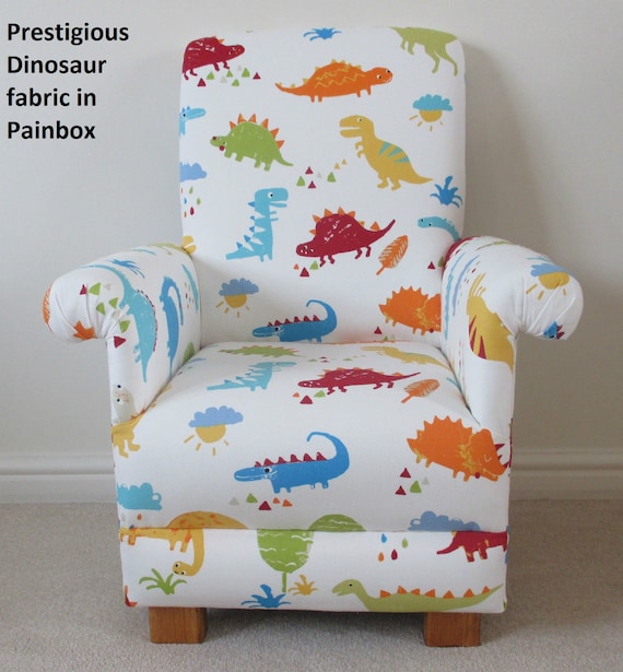 dinosaur chair for kids