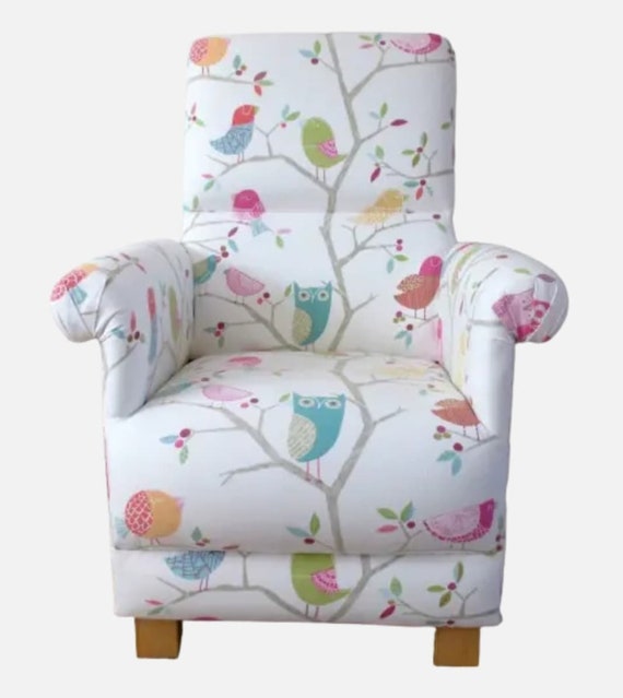 Aqua 2024 bedroom chair