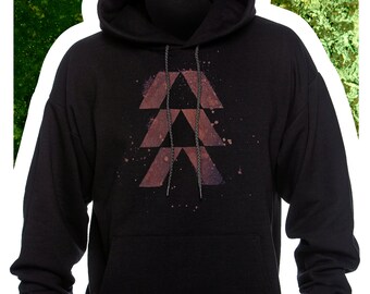 Destiny hoodie with gamertag Clearance